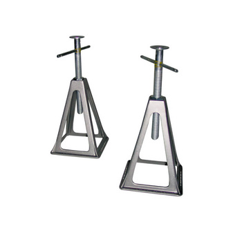 Podpory stabilizujące aluminiowe Carbest 4 szt.