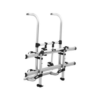 Bagażnik rowerowy Thule Elite G2 Standard (2 rowery) srebrny