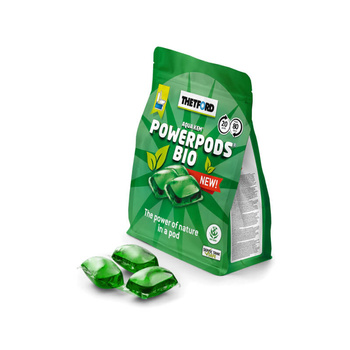 Kapsułki Aqua Kem PowerPods BIO THETFORD