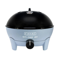 Grill gazowy CITI CHEF 40 - SKY BLUE
