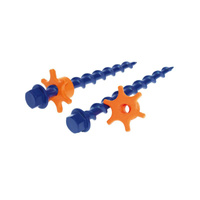 Zestaw śledzi Peg&Stop 6szt. 16cm Peggy Peg