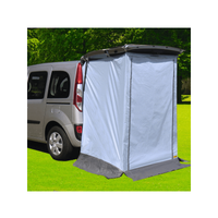 Namiot na klapę bagażnika Vertic Reimo