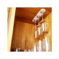 Mata magnetyczna podłużna Silwy biała 5 x 25 cm