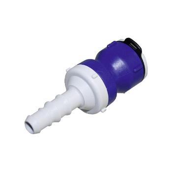 Zawór zwrotny z dyszą Reich Uniquick 12 mm