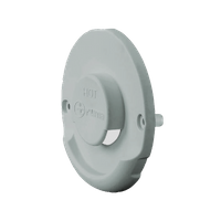 Pokrywa zewnętrzna komina Truma ZR80 szara