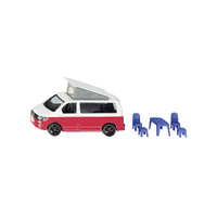Zabawka dla dzieci Siku Kampervan VW California T6
