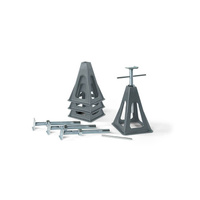 Podpory poziomujące Fiamma Plastic Jacks 4 szt.