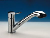 Bateria jednouchwytowa z prysznicem