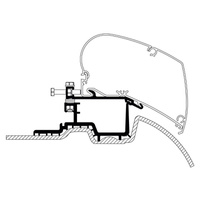 Dodatkowy adapter markizy Thule od 375cm Mercedes Sprinter H2 2007