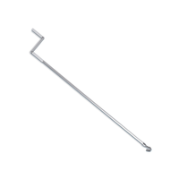 Korba teleskopowa do markizy 154 - 240 cm Fiamma