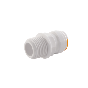 Złącze wtykowe 12 mm z gwintem zewnętrznym 1/2" Reimo
