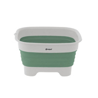 Składana miska turystyczna z odpływem Outwell