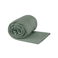 Ręcznik plażowy szybkoschnący SeaToSummit Pocket Towel XL zielony