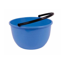 Wiadro z uchwytem Brunner Vinis 14l niebieskie