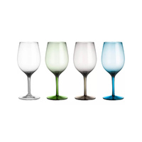 Kieliszki do wina Brunner Onda & Jazz 4 szt. 600 ml