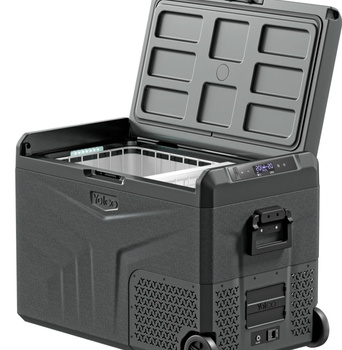 Lodówka kompresorowa Yolco TCX50 Carbon