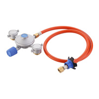 Adapter gazowy podwójny Dual Power Pack CADAC