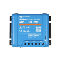 Regulator ładowania Smart Solar MPPT 100/20 VICTRON ENERGY