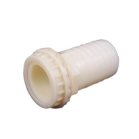 Króciec prosty do zbiorników wodnych Fawo 40 mm 