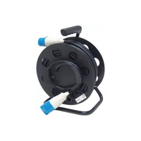 Przedłużacz na bębnie CARBEST 25 m CEE 