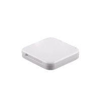 Pokrywa na zawiasach Fawo szara