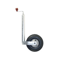 Koło podporowe Jockey+ AL-KO 200kg (260x85mm)