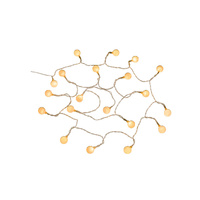 Lampki Outwell Delta Light Chain na baterie / USB