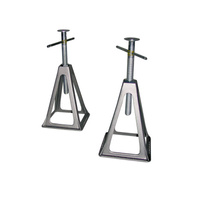 Podpory stabilizujące aluminiowe Carbest 4 szt.