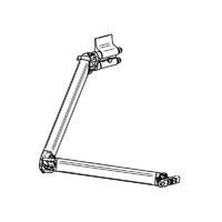 Prawe ramię do markizy Thule 5200 o dł. 230 cm