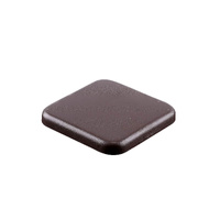 Klawisz pojedynczy brązowy Fawo