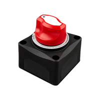 Wyłącznik główny prądu akumulatora 12/24/48V 275A ON OFF