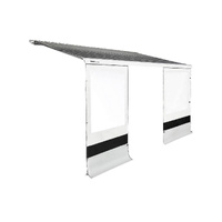 Panel przedni Thule Rain Blocker G2 150 cm