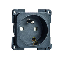 Wkładka gniazda z uziemieniem Fawo