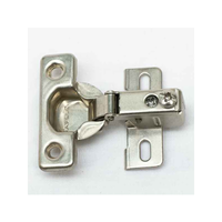 Zawias do szafek metalowy 12 mm