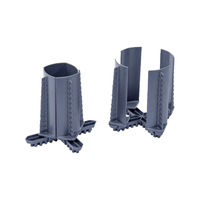 Uchwyt Flexxi 100 na butelki Purvario Dorr