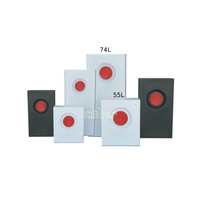 Zbiornik wody z korkiem Reimo 74 litry