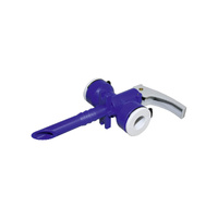 Zawór spustowy podwójny Reich Uniquick 12 mm