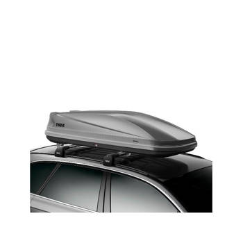 Box dachowy Thule Touring L 420l szary matowy