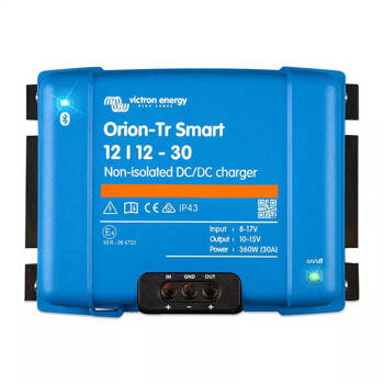 Ładowarka Orion-Tr Smart DC-DC 12/12-30A nie izolowana