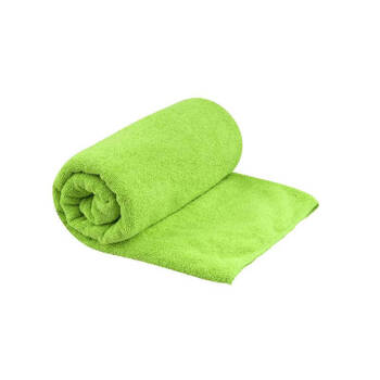 Szybkoschnący ręcznik plażowy 360 Degrees Compact Towel L (zielony)