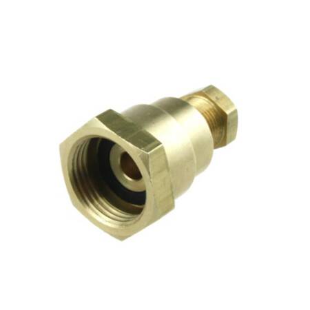 Adapter W20 M20 20/150 do rurki miedzianej M12 8mm