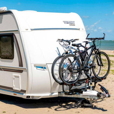 Bagażnik rowerowy Fiamma Carry-Bike Caravan XL A PRO 200