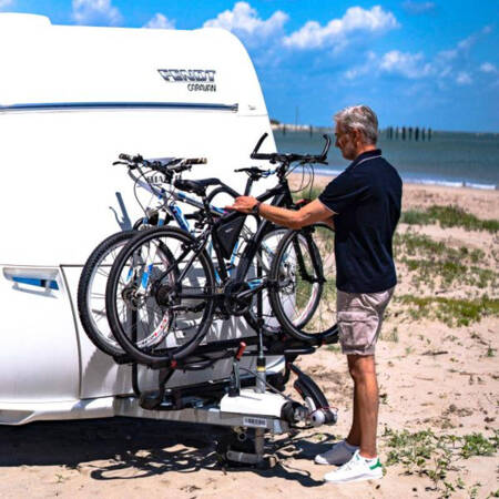 Bagażnik rowerowy Fiamma Carry-Bike Caravan XL A PRO 200