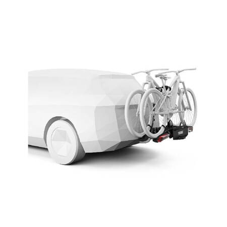 Bagażnik rowerowy na hak holowniczy Thule Epos (2 rowery)
