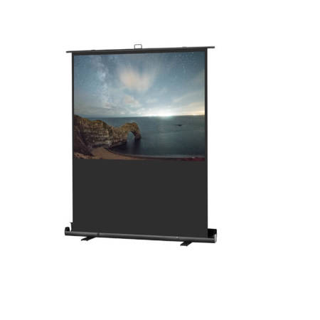 Ekran podłogowy Celexon Ultramobil Plus 120 x 68 cm