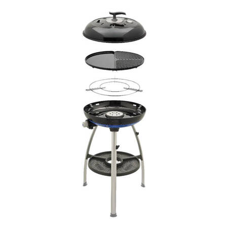 Grill gazowy CARRI CHEF 50 BBQ / PLANCHA CADAC