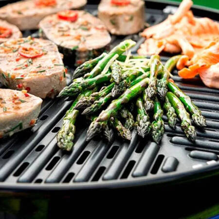 Grill gazowy CARRI CHEF 50 BBQ / PLANCHA CADAC