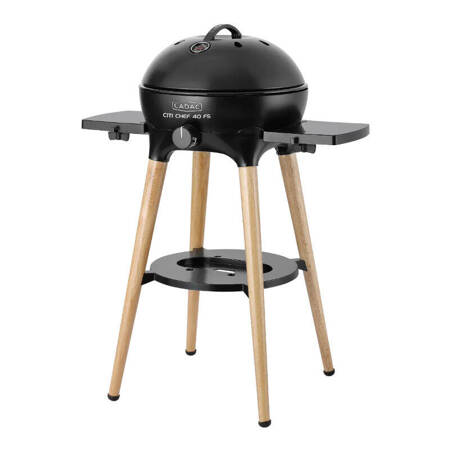 Grill gazowy CITI CHEF 40 FS - BLACK