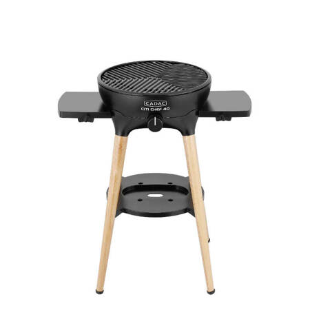 Grill gazowy CITI CHEF 40 FS - BLACK