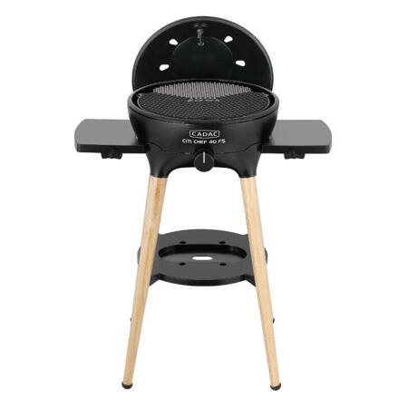 Grill gazowy CITI CHEF 40 FS - BLACK